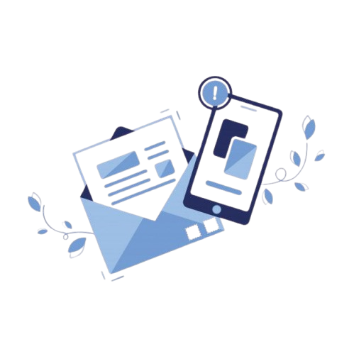 Contact Illustration